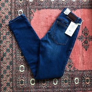NWT Henry & Belle Super Skinny Ankle Jean, Size 26